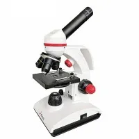 Mini speelgoedmicroscoop